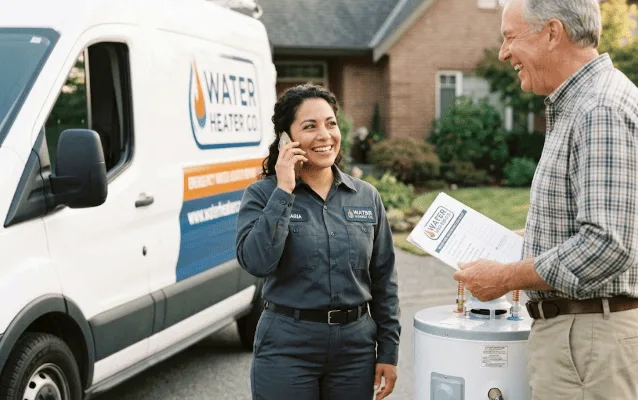 Water Heater Repair Hannah, ND FAQs