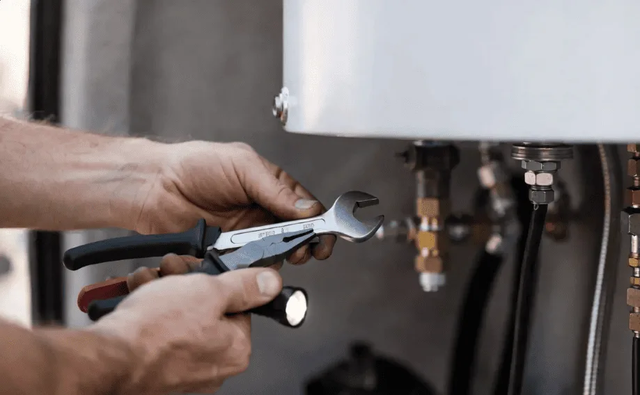 Why choose Water Heater Repair in Hannah, ND
